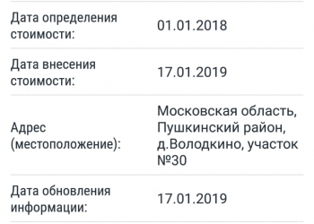 Участок ИЖС 10 соток