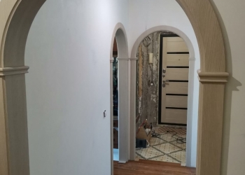 Арки межкомнатные ПВХ в Омске