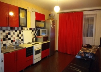 1-к квартира, 43 м2, 15/16 эт.
