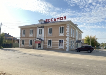 Сдам площадь в новом ТЦ сетевику