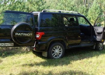 Продам УАЗ Patriot, 2015 Лимитед