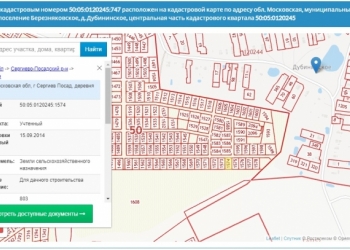 Дачный поселок Нива