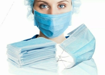 Маски медицинские оптом