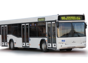 Автобус большого класса, городского назначения, МАЗ-103486