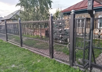 Железные кованные изделия