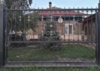 Железные кованные изделия