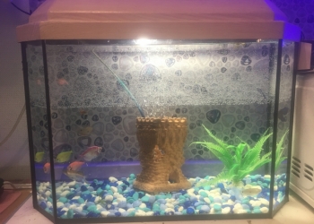 Аквариум 45 л