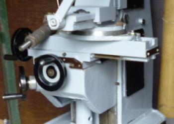 Станок фрезерный малый НГФ 110Ш4