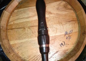 Муляж бочки