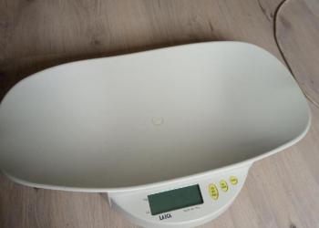 Детские электронные весы laica md6141