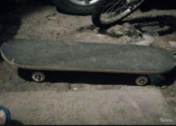 Скейтборд новый