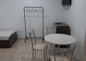 1-к квартира, 25 м2, 0/3 эт.100 м до моря