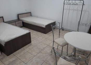 1-к квартира, 25 м2, 0/3 эт.100 м до моря