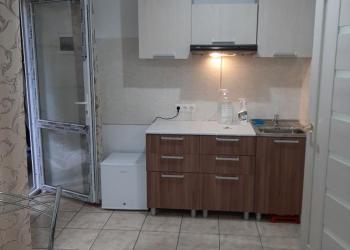 1-к квартира, 25 м2, 0/3 эт.100 м до моря