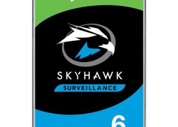 HDD 6Tb Seagate SkyHawk (ST6000VX0023) торг