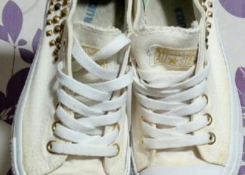 Женские кеды