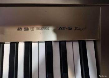 Синтезатор casio at-5