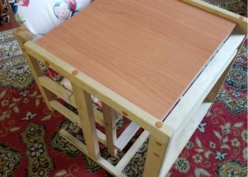 Детский стул для кормления