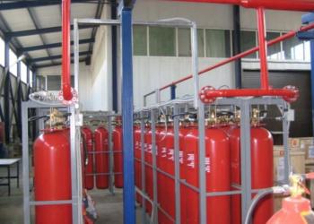 Закупаем систему газопожаротушения