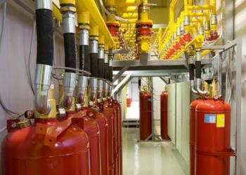 Закупаем систему газопожаротушения