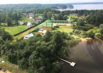 Продается дом на берегу Верхневолжского водохранилища