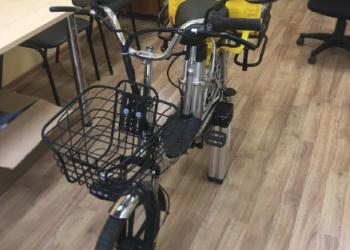 Электровелосипед