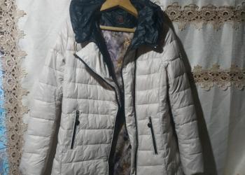 Куртка тёплая