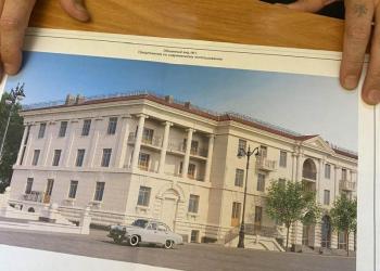 Продажа коммерческой недвижимости в центре Севастополя