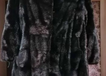 Продам шубу норковую