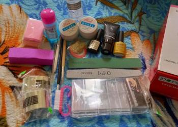 Для наращивания ногтей