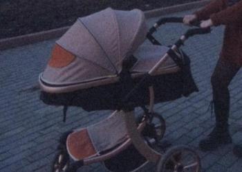 Коляска трансформер