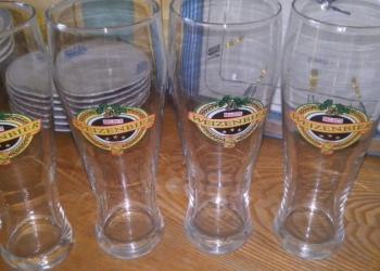 Пивные бокалы