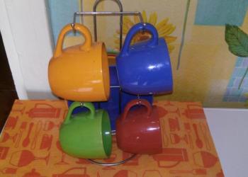 Чашки и блюдца