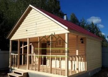 Дома от 350.000 рублей