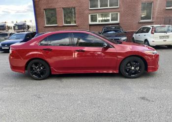 Honda Accord Type-S 2008