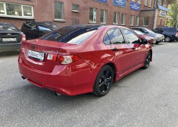 Honda Accord Type-S 2008
