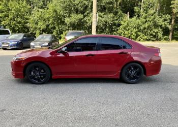 Honda Accord Type-S 2008