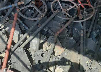 Тормоз стояночный бу