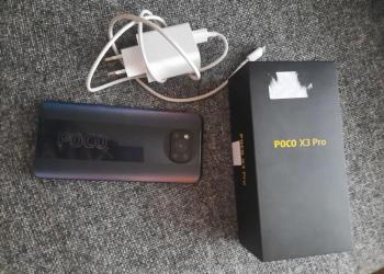 Poco x3pro