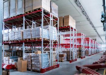 Стеллажи паллетные