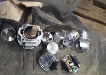 Запчасти для бензопилы Дружба.