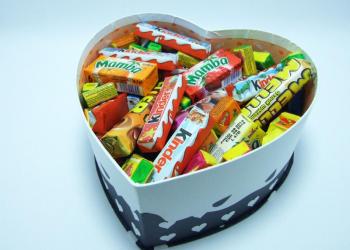 Сладкий бокс