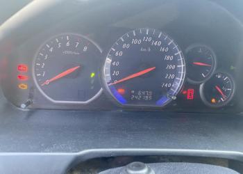Mitsubishi Grandis, 2005