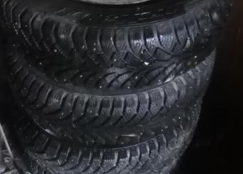 Зимние калеса