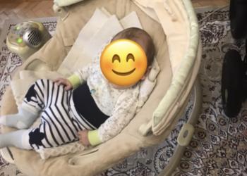 Качели детские