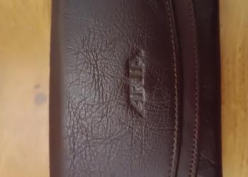 Кошелёк кожа