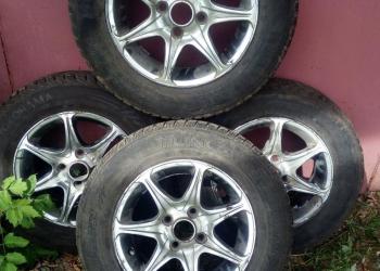Шины,диски,колеса