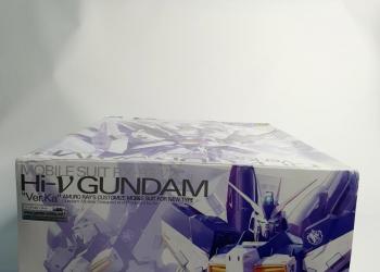    gundam/ HI-V Ver