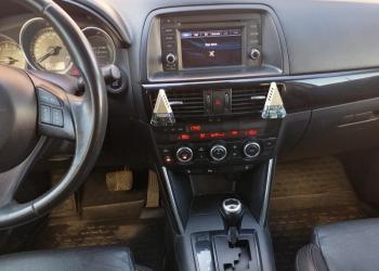 Mazda CX-5, 2013
