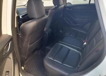 Mazda CX-5, 2013